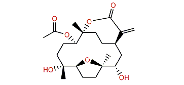 Querciformolide B